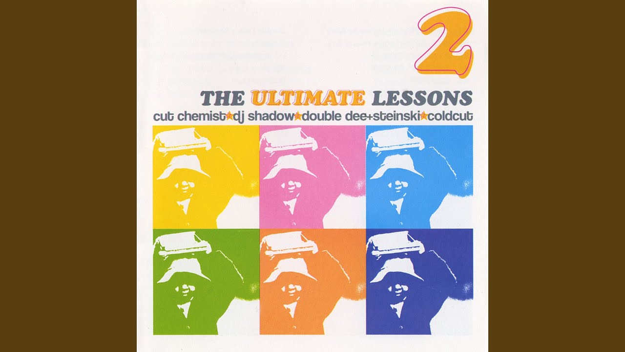 Coldcut VS The Godfather