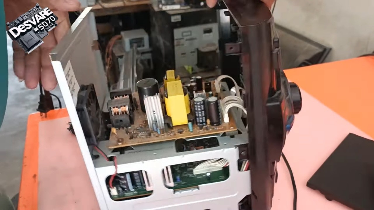 Mini Componente LG No Enciende 🔧 &iexcl;Soluci&oacute;n F&aacute;cil y R&aacute;pida!