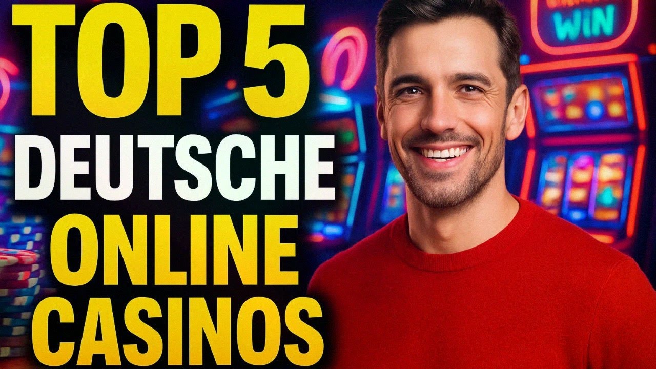 🚀 BESTE ONLINE CASINO DEUTSCHLAND 🔥 BESTE DEUTSCHE ONLINE CASINOS 💰
