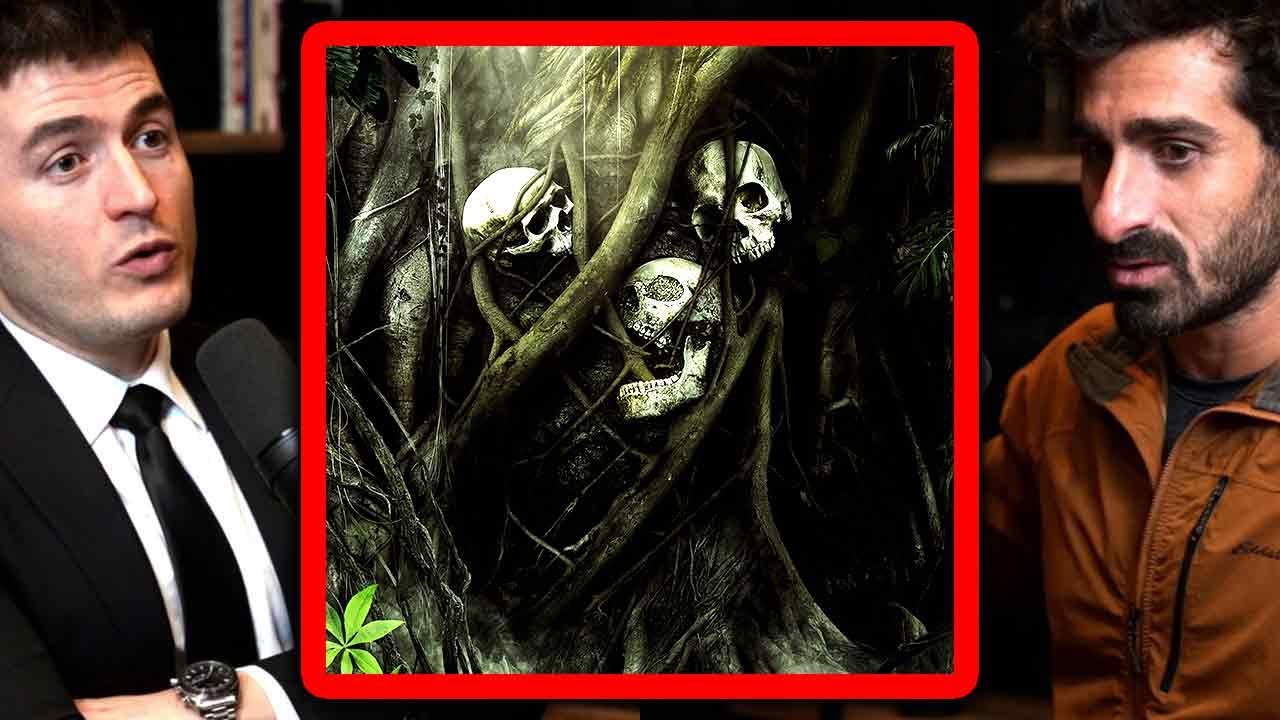 The secret of the Amazon jungle | Paul Rosolie and Lex Fridman