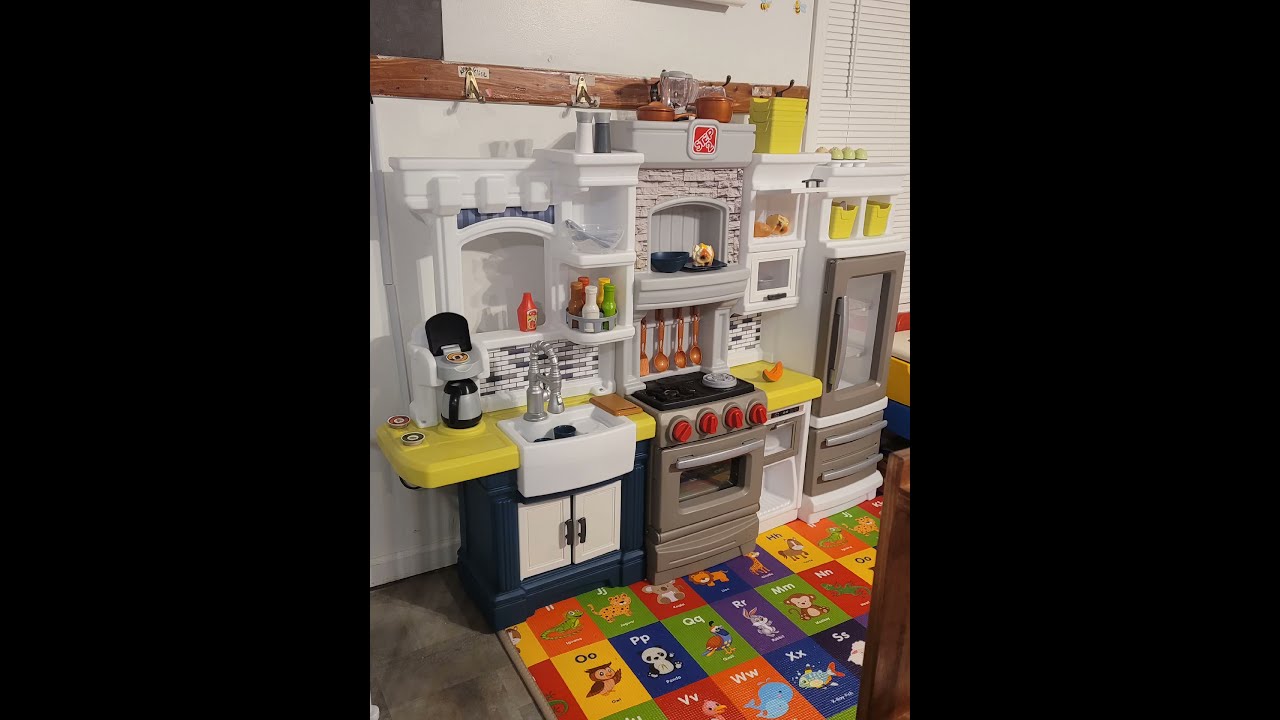 Elevate Your Playtime: The Ultimate Step 2 Kitchen Playset Revealed