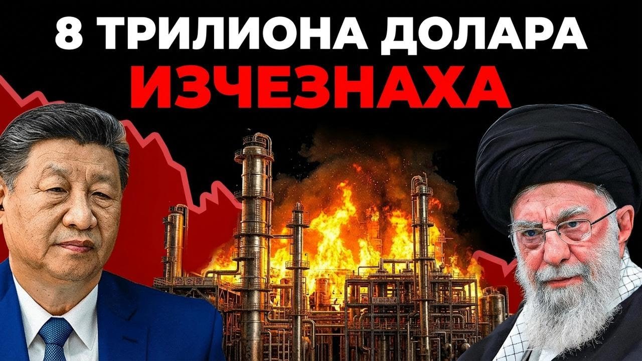 Китай в по-голяма петролна криза от Иран: САЩ спира доставките