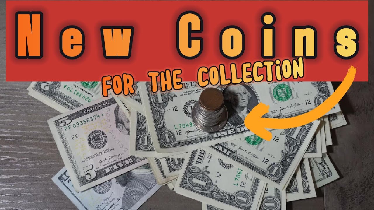 New (to me) Coins!