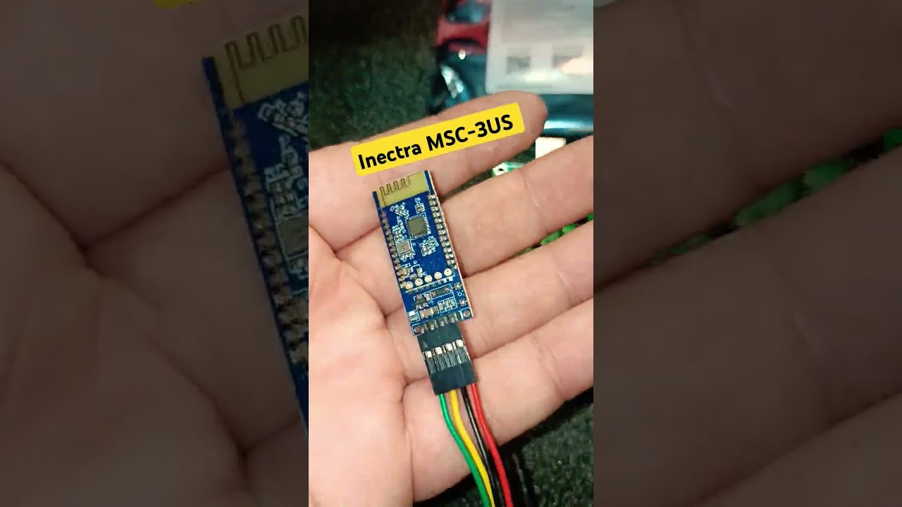 Inectra MSC-3US