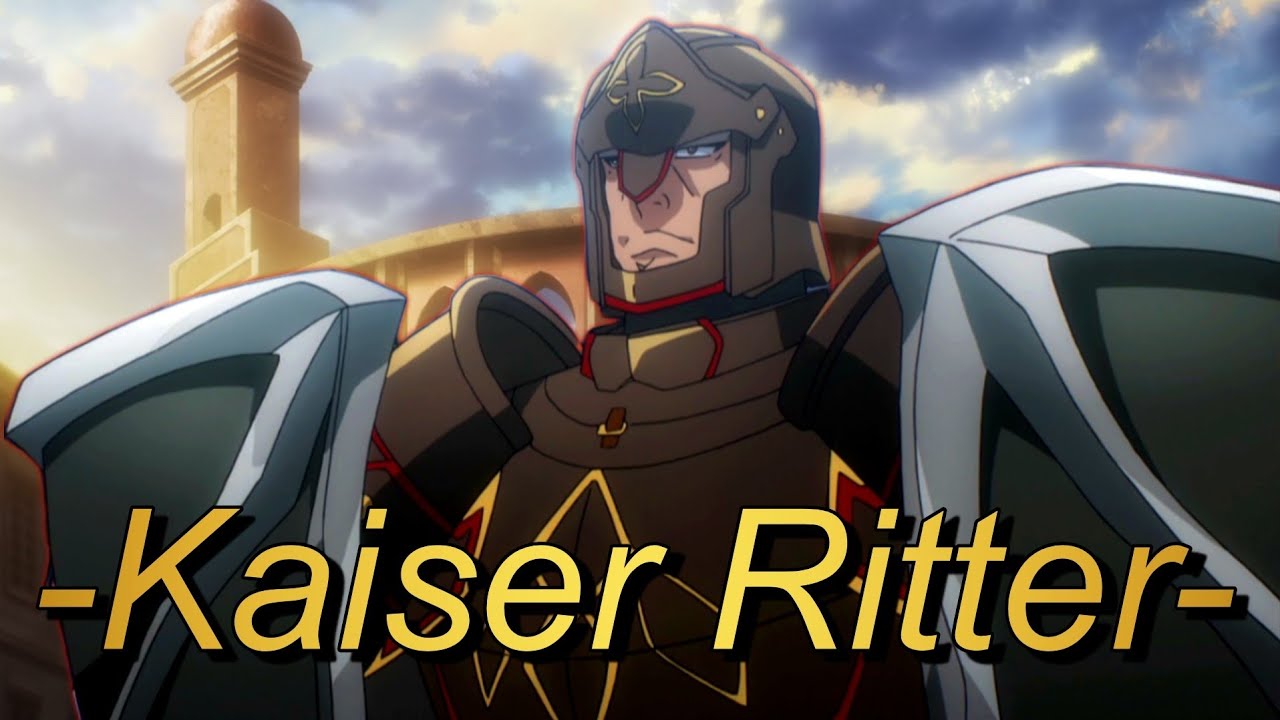 Die 4 Kaiserlichen Ritter aus Baharuth Erklärt [Overlord Deutsch]