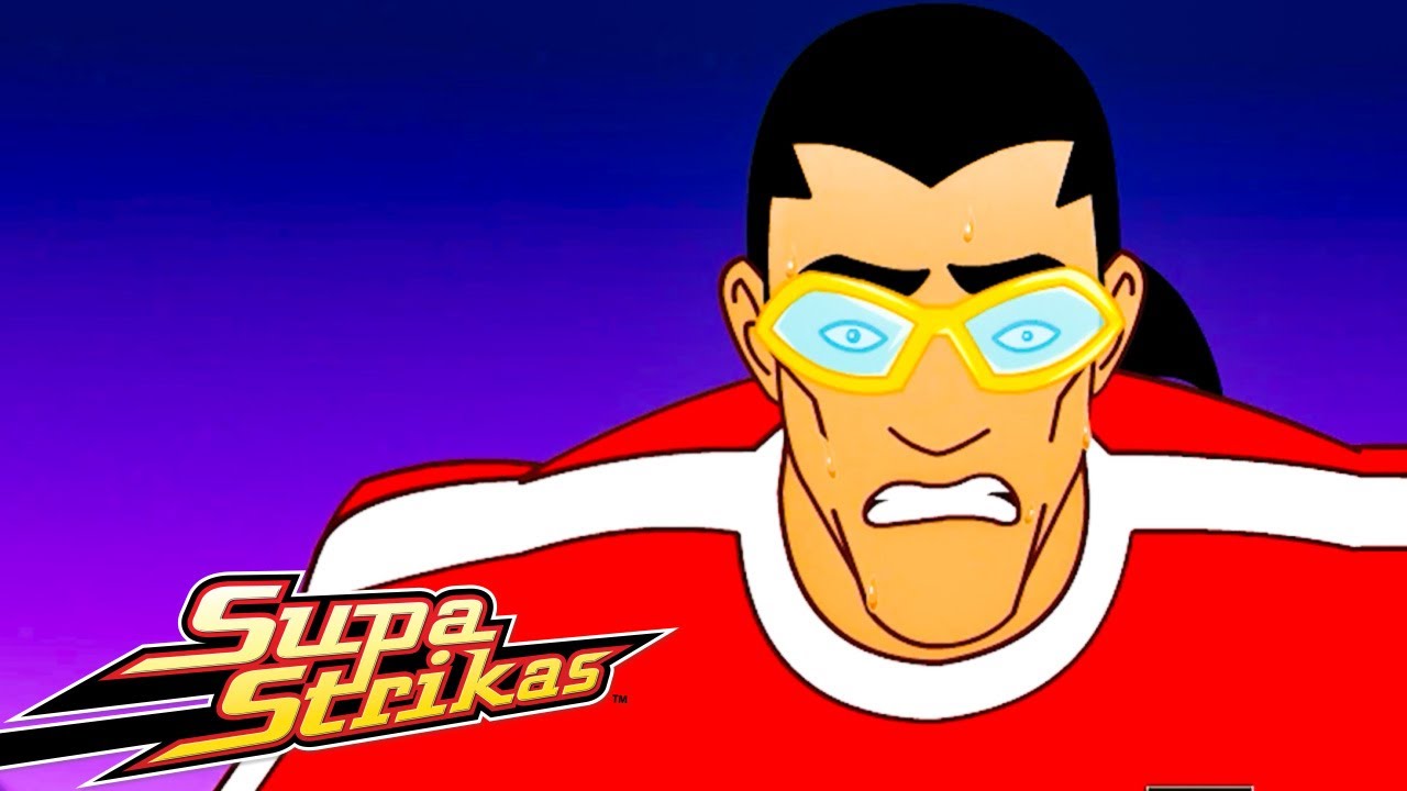 Sessizliğin Sesi - Supa Strikas Türkçe | Futbol Çizgi Filmleri