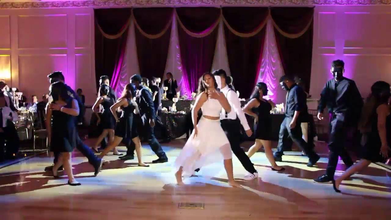 Jessica Cianchino's 18th Debut Cotilion Dance