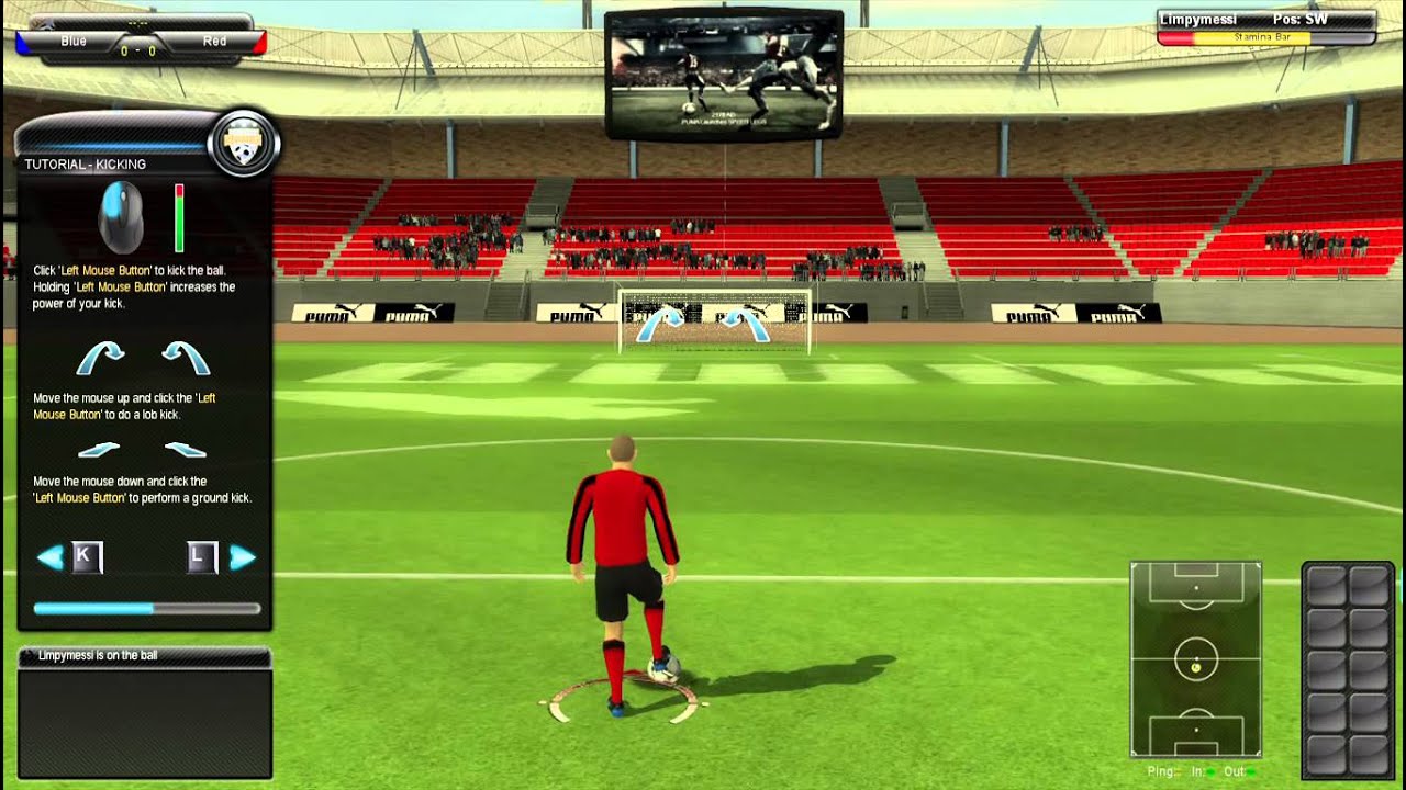 Football Superstars [in game] - Tutorial