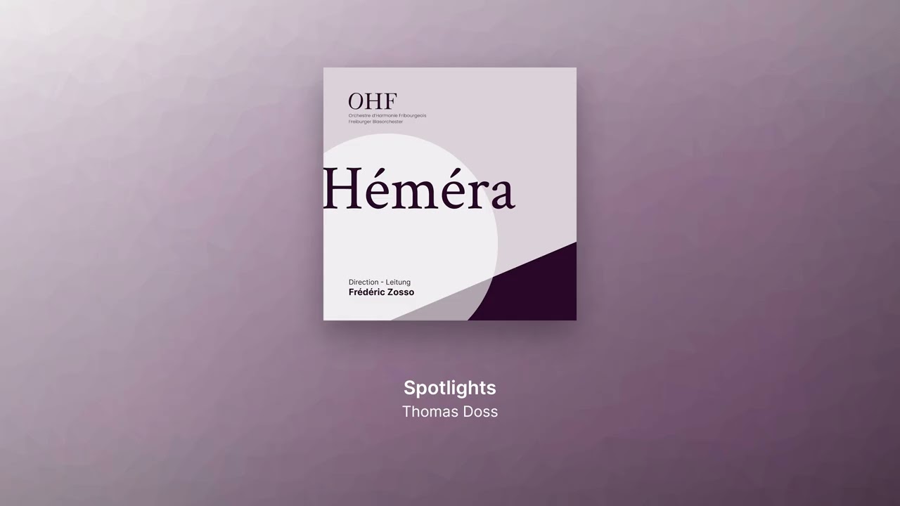 Spotlights - Thomas Doss