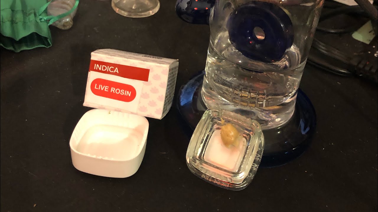 Trulieve Blue River Live Rosin Review (What I Didn&rsquo;t Like About It) Flower Medical Cannabis