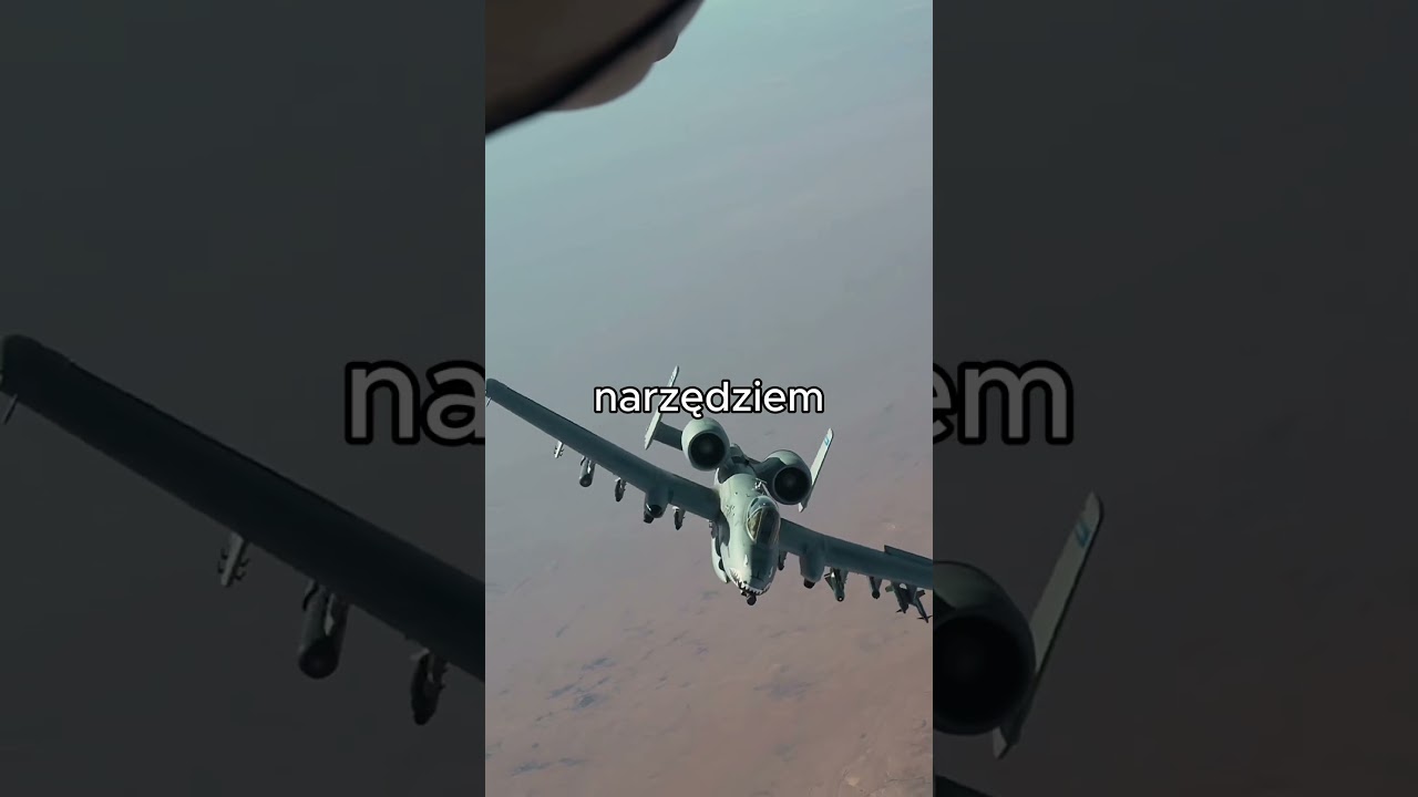 Dlaczego Usa może znowu użyć A10?