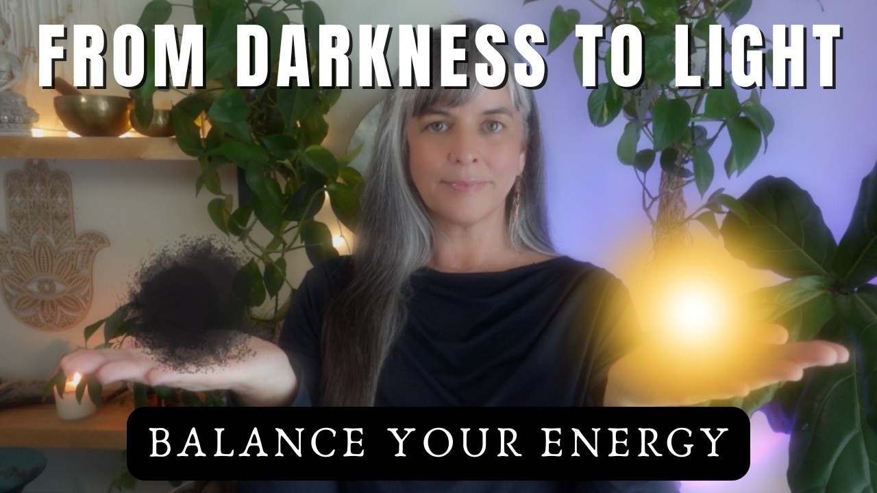 NEW MOON 🌙  Spring Equinox 🌱 Light Activation 🌟 Reiki Meditation | Energy Cleanse 🤍✨