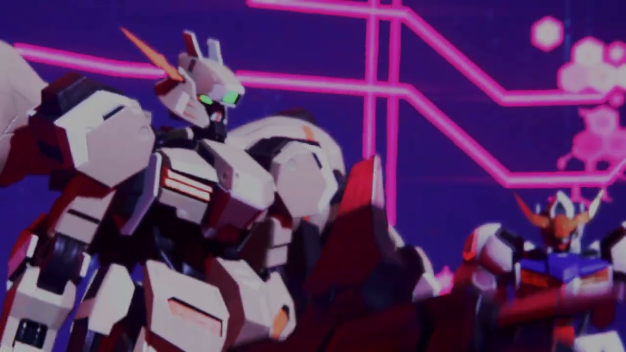 Gundam Breaker 3 Break Edition Ep19 Build Absolute