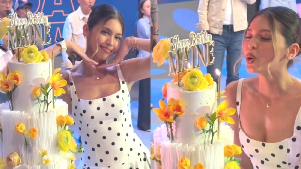 Maine Mendoza Update March 3 2026