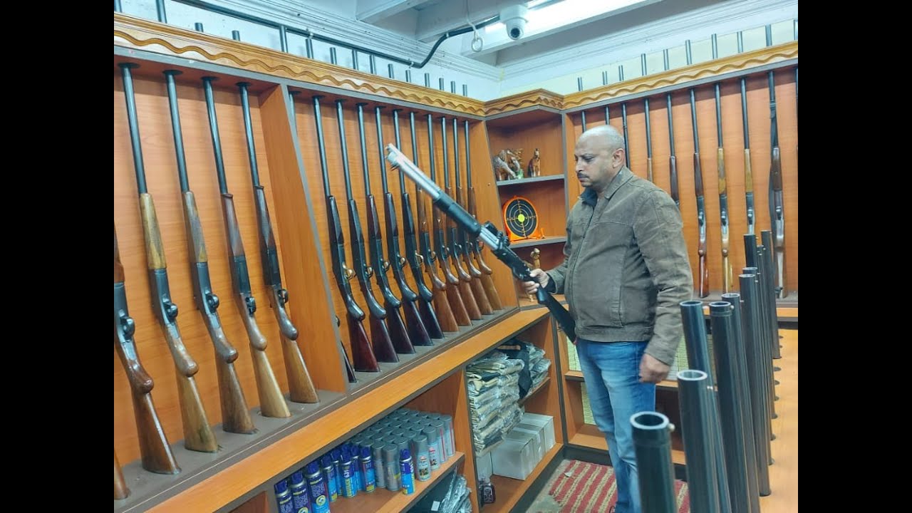M/S  B. Prabhakar Bhandary Guns