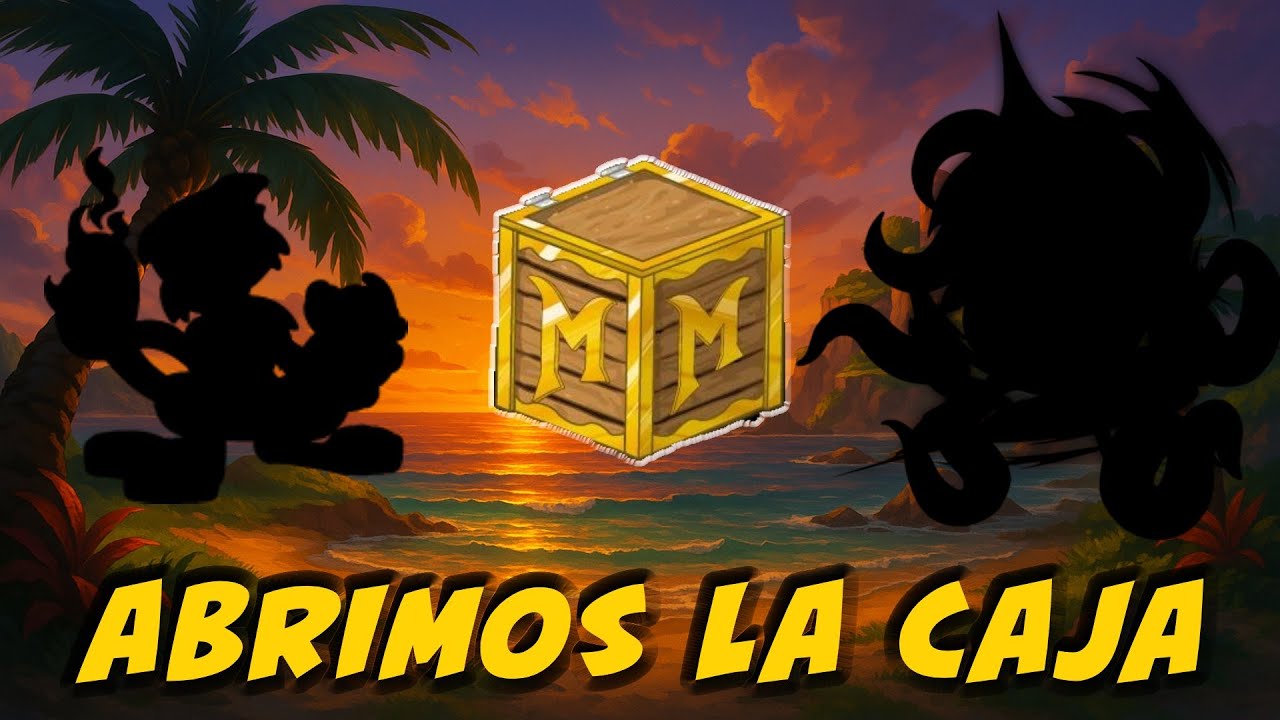 Visitamos 🛖The Shack y La Playa🕶️ | Miscrits desde 0 | Ep.6