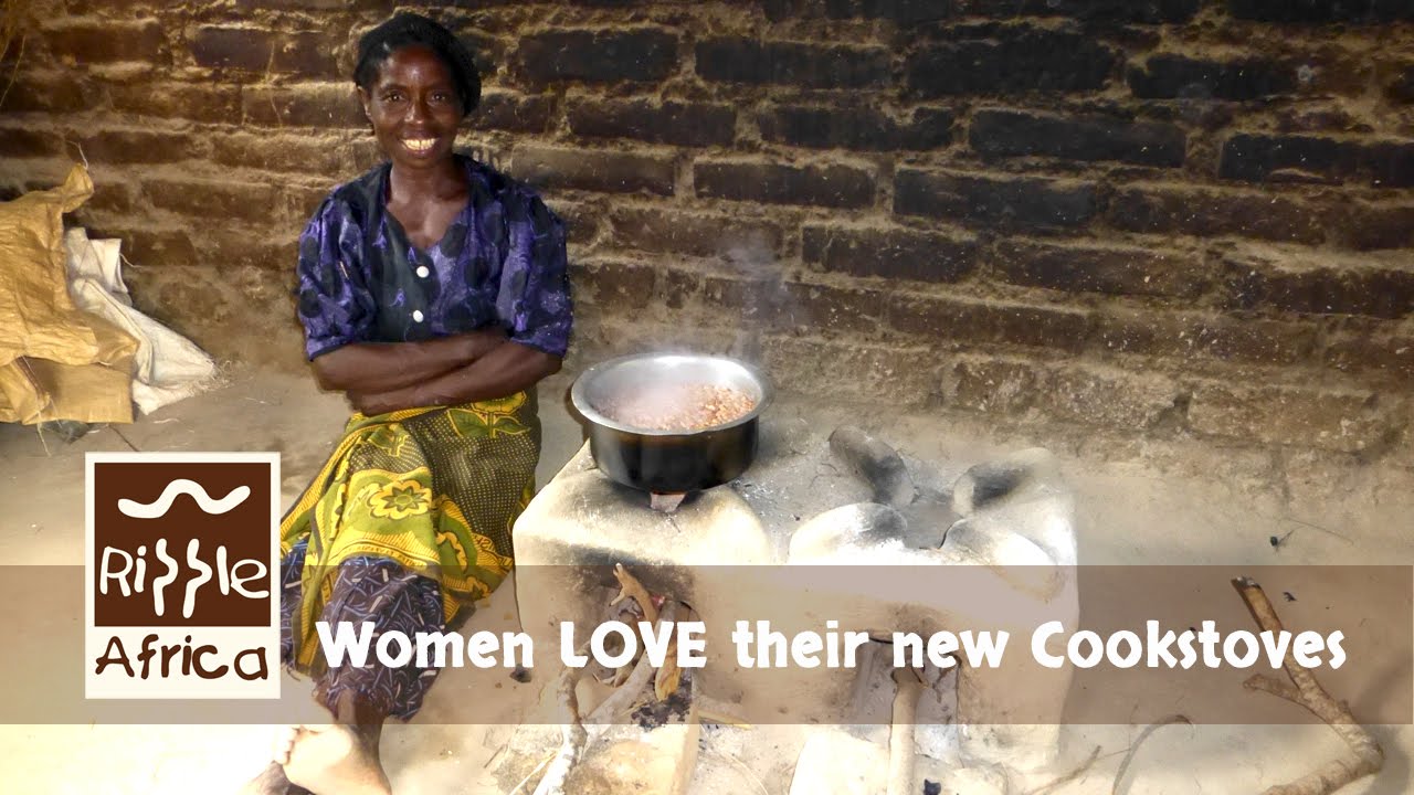 What the women think Changu Cookstove Africa
