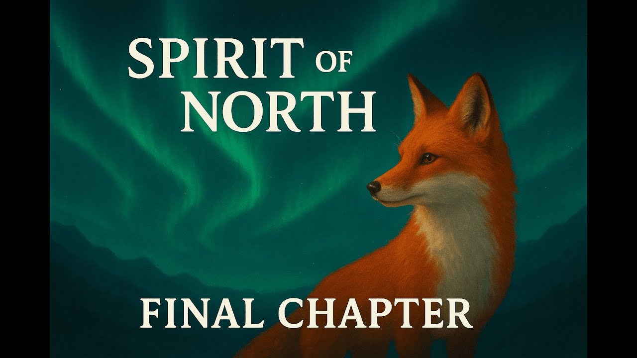 Spirit of the North – The Most Peaceful Game You’ll Ever Play Chapter  8