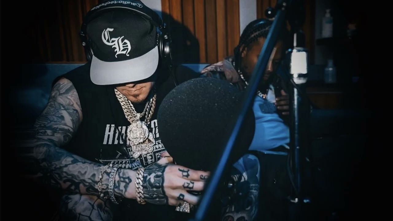 Millyz x Mozzy Type Beat 2024 - 