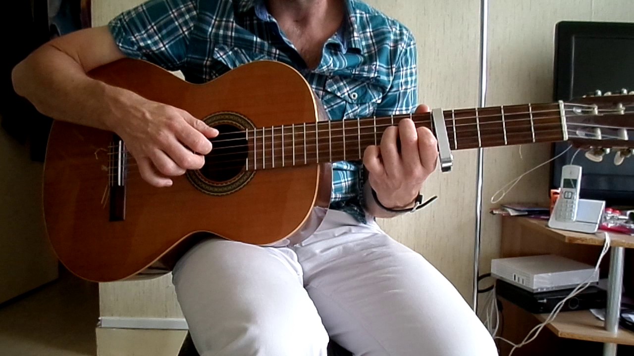 Rilès - E knows - comment jouer tuto guitare YouTube En Français