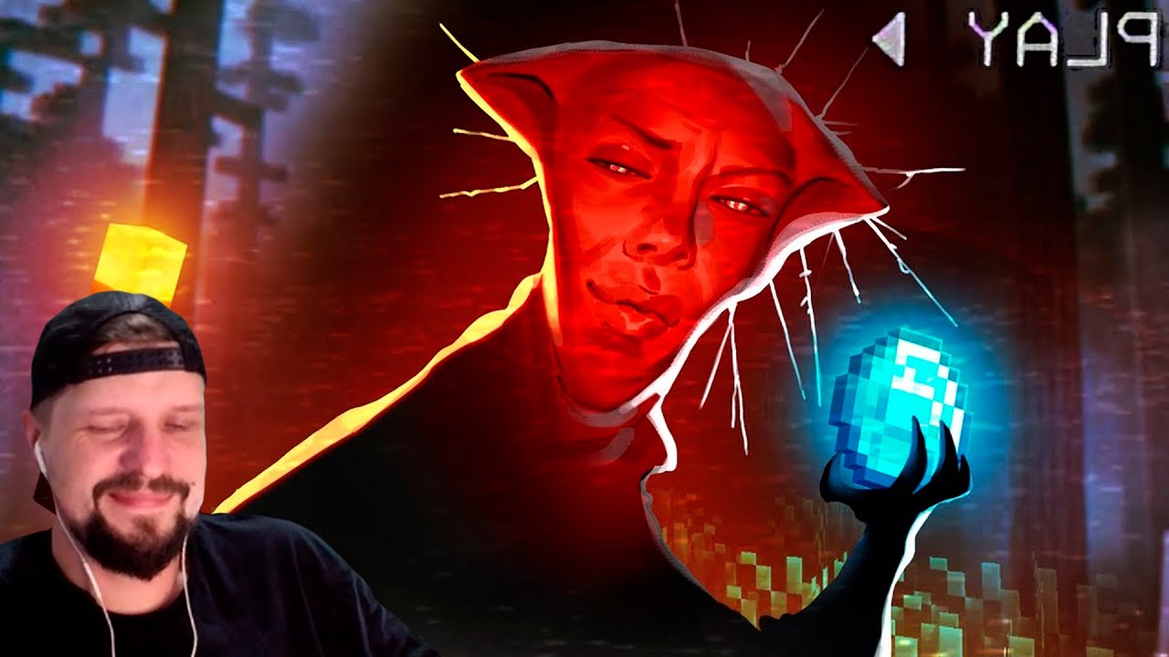 ▼ 100 ДНЕЙ ХОРРОР ДУРКИ 💊 Happy Wolf - Реакция