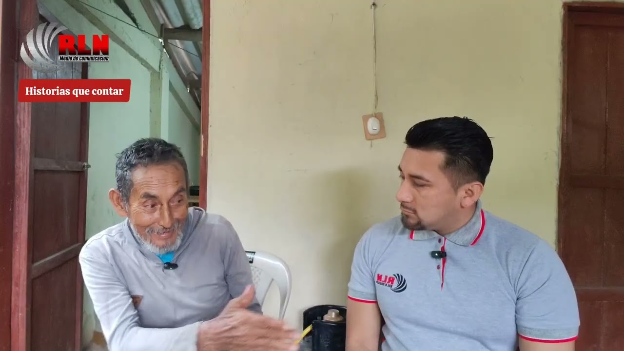 Unidos por un techo digno para Don Casiano Rivera 