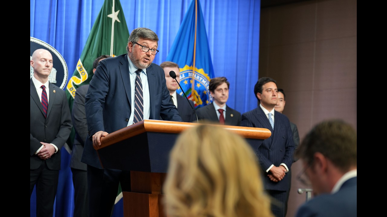 Justice ATR Officials Announce Law Enforcement Action Addressing Price Fixing During Covid Pandemic