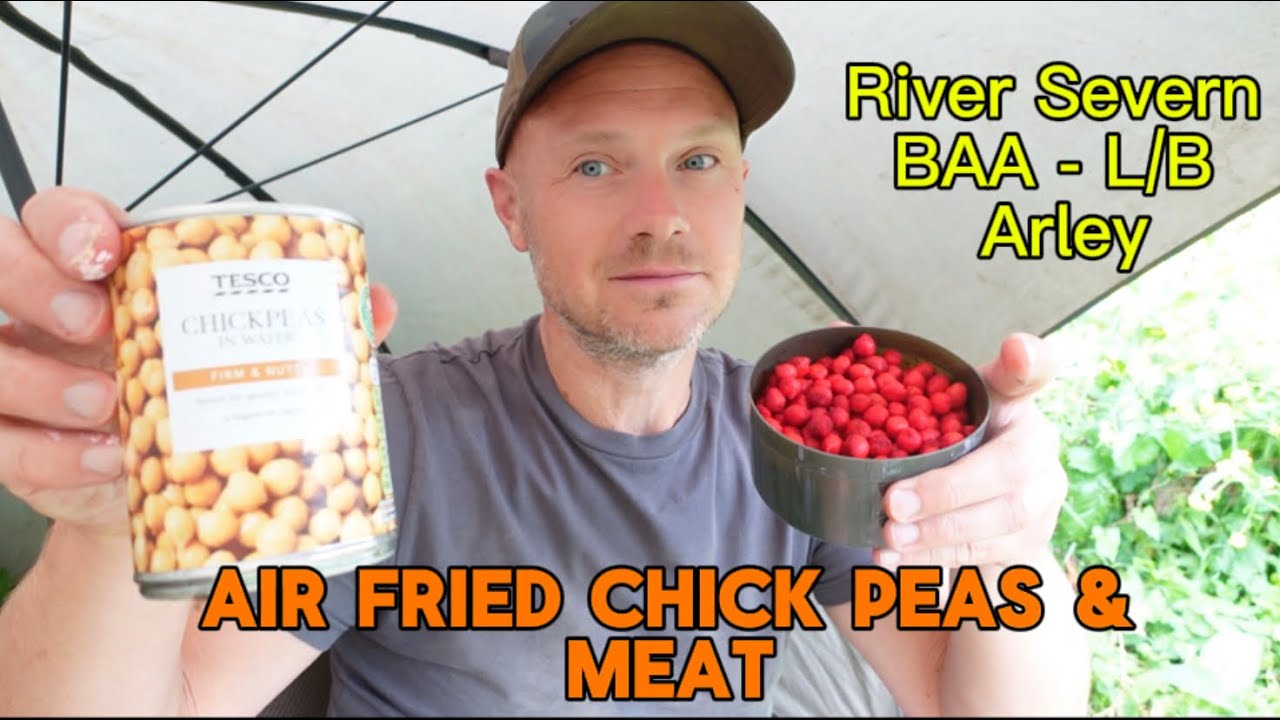 River Severn - BAA Arley L/B (Chick Peas & Meat) Short Session