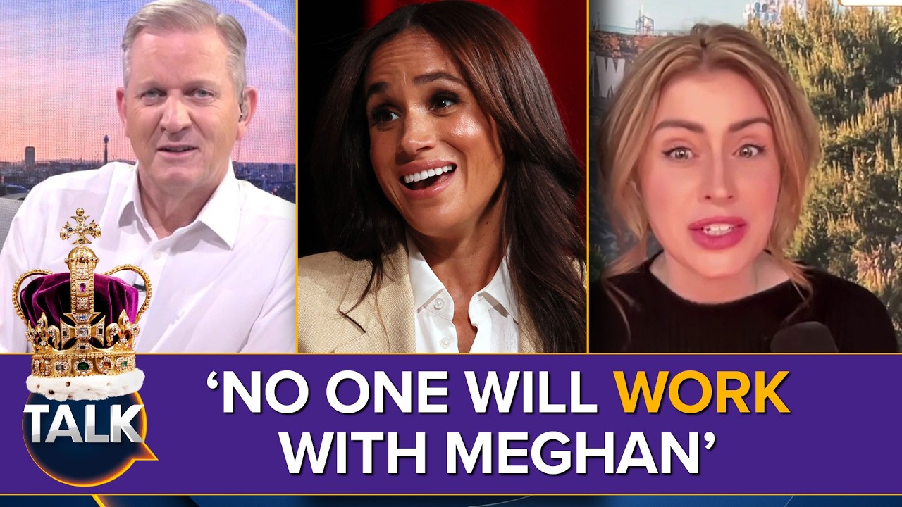 ‘Meghan Markle Got FIRED By Netflix’ | Lifestyle Show Dropped After ‘Awful’ Reviews