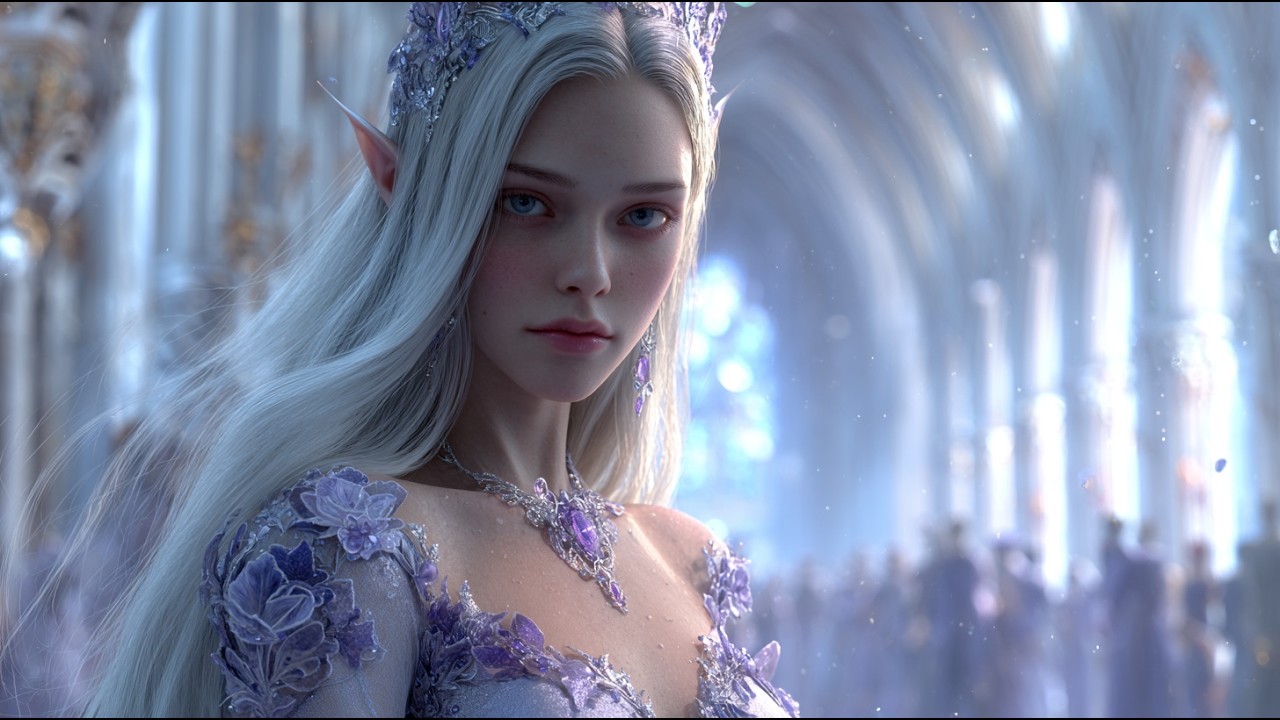 I Accidentally Brushed the Cold Princess’s Bottom… She Ordered ‘Prepare Yourself Come to My Quarter