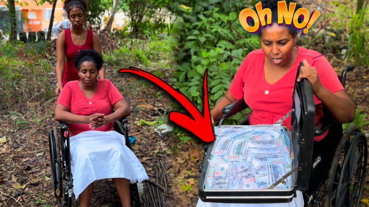 Abandono a su madre en un pantano sin saber que eata se iba a hacer millonaria 😱💰