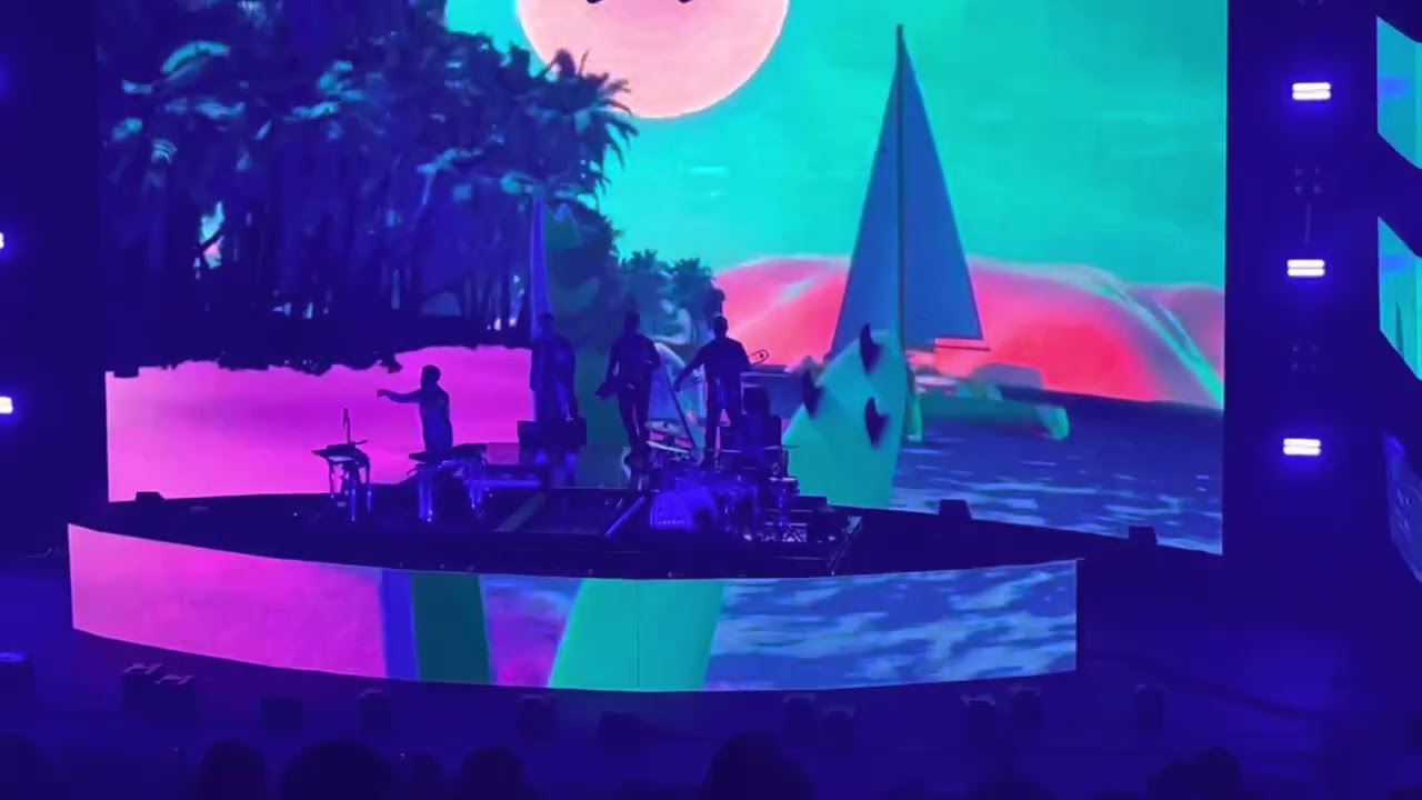 Big Gigantic - Rowdy Town X Live at Red Rocks Amphitheater 2022