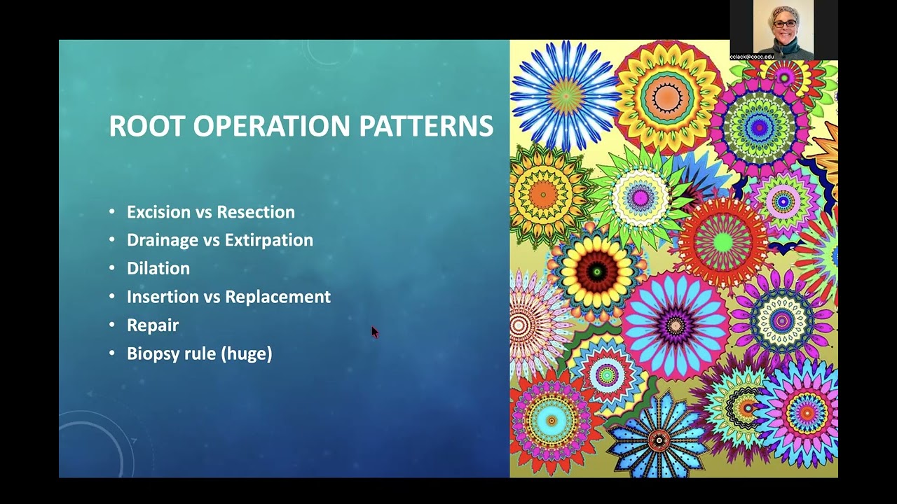 Week 9 Review ICD-10-PCS