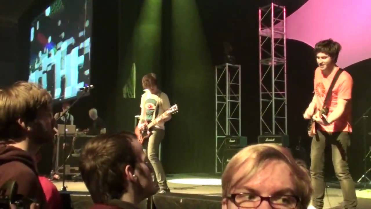 [PAX East 2010] Anamanaguchi - New Song
