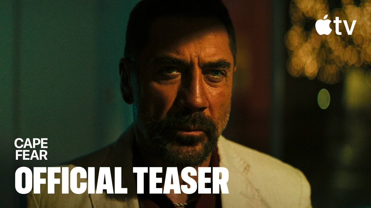 Cape Fear &mdash; Official Teaser | Apple TV