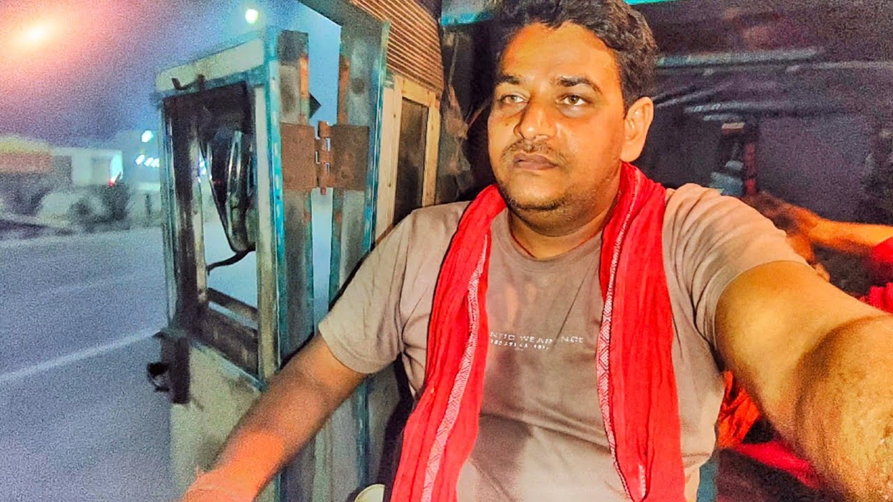 Truck Driver Life In India || Indian Trucking Vlog || Truck Driver Cooking Vlog || #vlogs