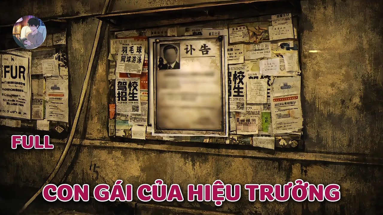 Truyện kinh dị của cư d&acirc;n mạng : CON G&Aacute;I CỦA HIỆU TRƯỞNG   | Norman Horror