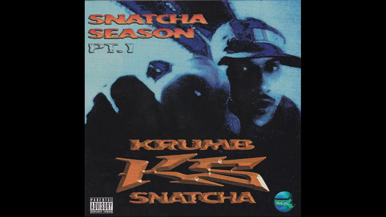 Krumbsnatcha - Simple Words (Instrumental) (1998) (Prod. By Dialek)