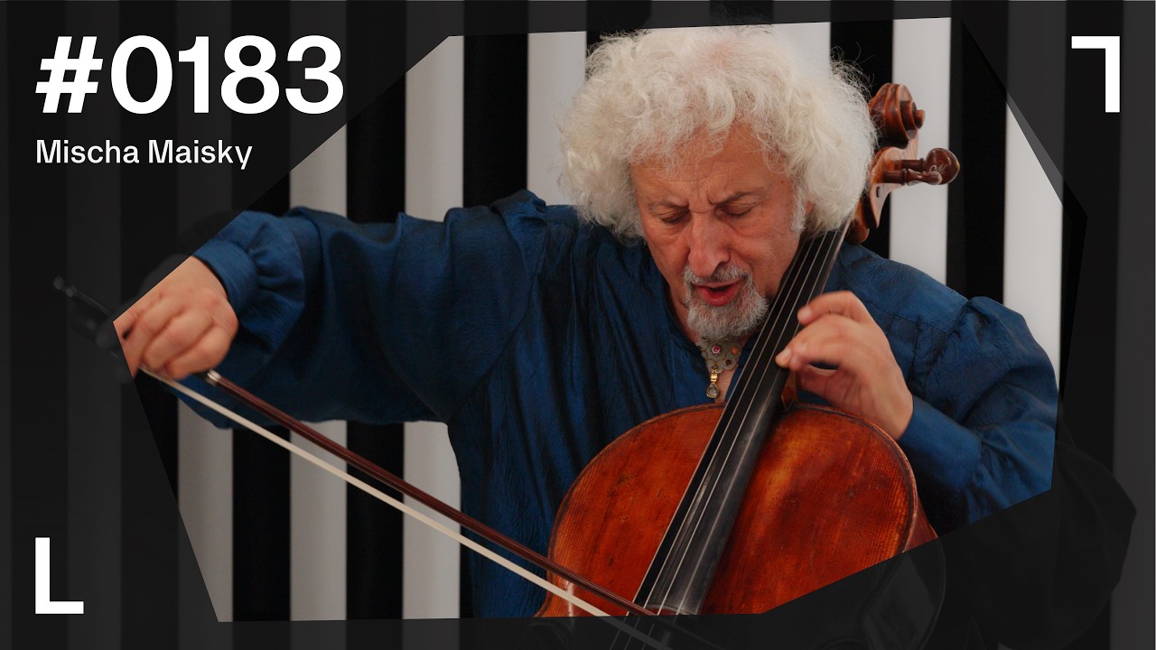 Mischa Maisky & Maximilian Maisky | G. Fauré Après un rêve #ConcertLab