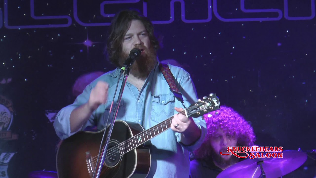 Uncle Lucious plays Knuckleheads Saloon 14 January 2018