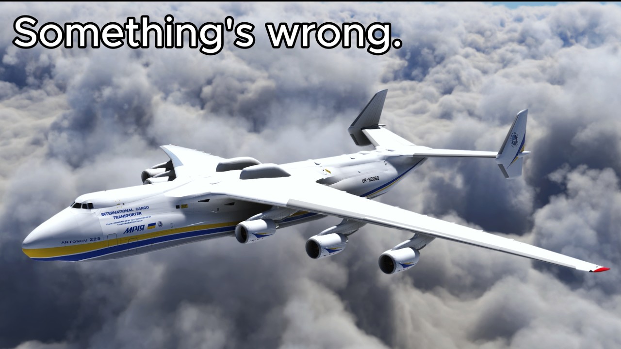 What If the World&rsquo;s Biggest Plane Returned?