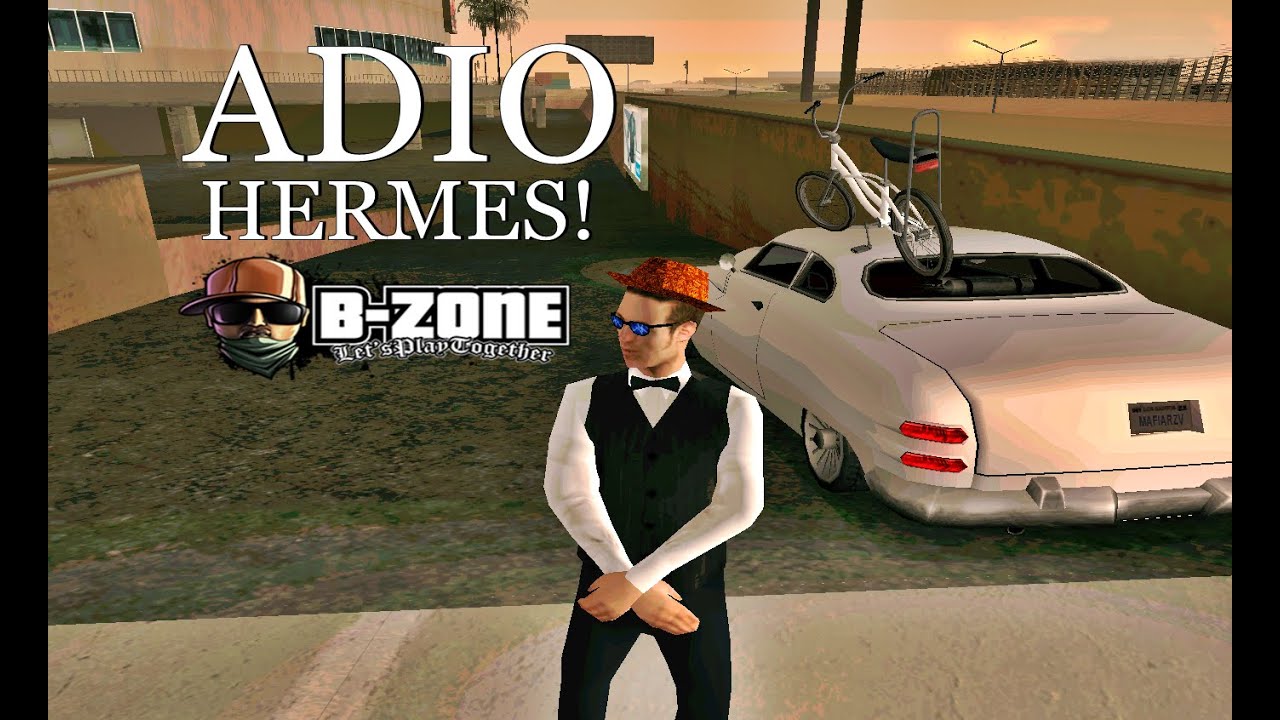 Sal'tare Hermes ! | RPG2.BZONE.RO