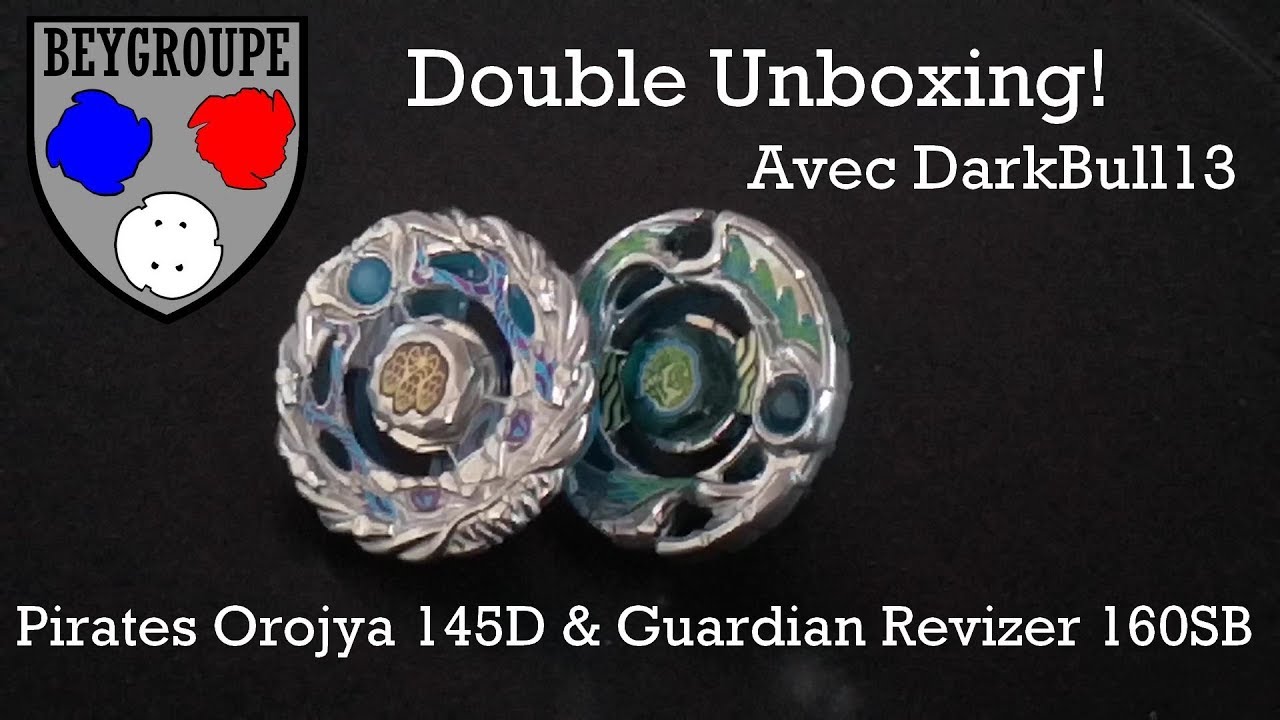 Double Unboxing Zero-G: Guardian Revizer 160SB & Pirates Orojya 145D (Avec DarkBull13)
