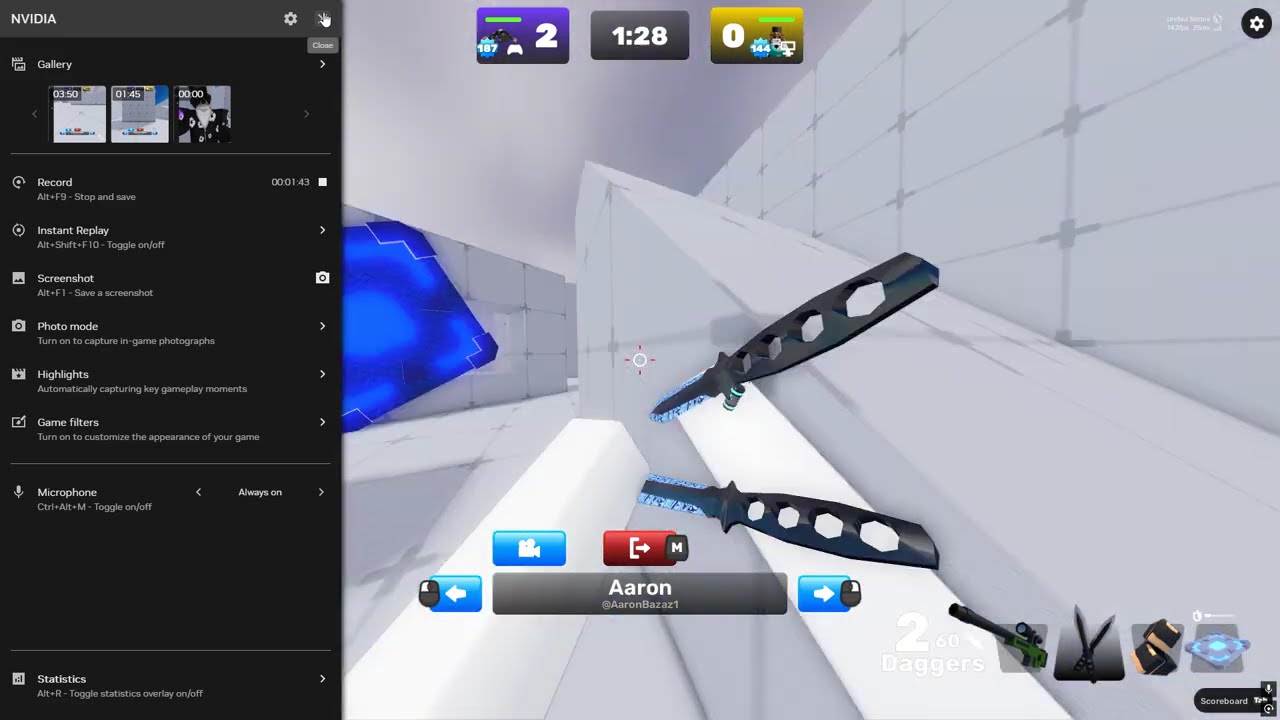 another clip