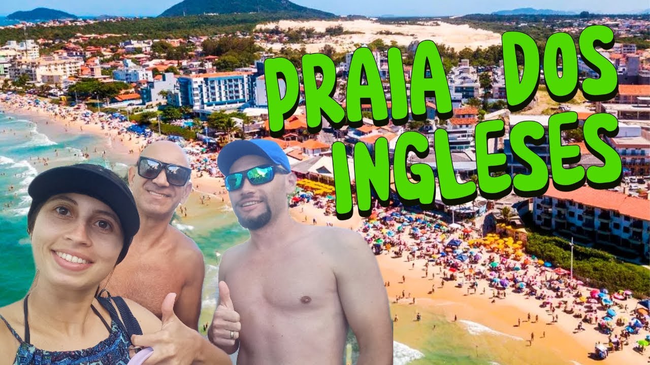 PRAIA DOS INGLESES - FLORIANÓPOLIS / SC