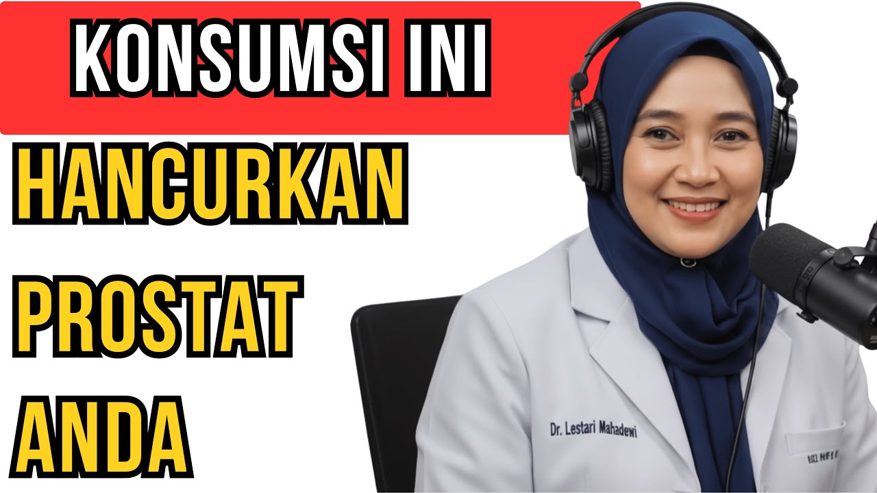 7 Makanan yang Dapat Membesarkan Prostat Anda - Wajib Dihindari!