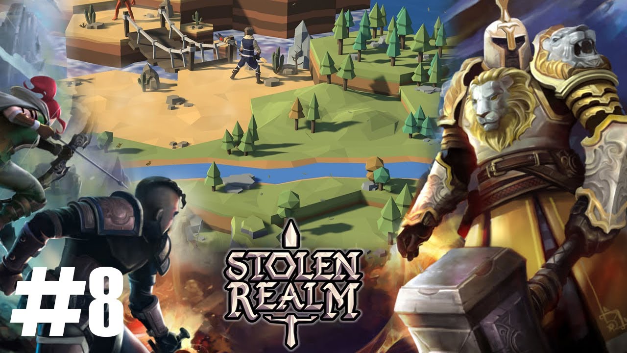 Vengeance on the Sun Queen - Stolen Realm #8