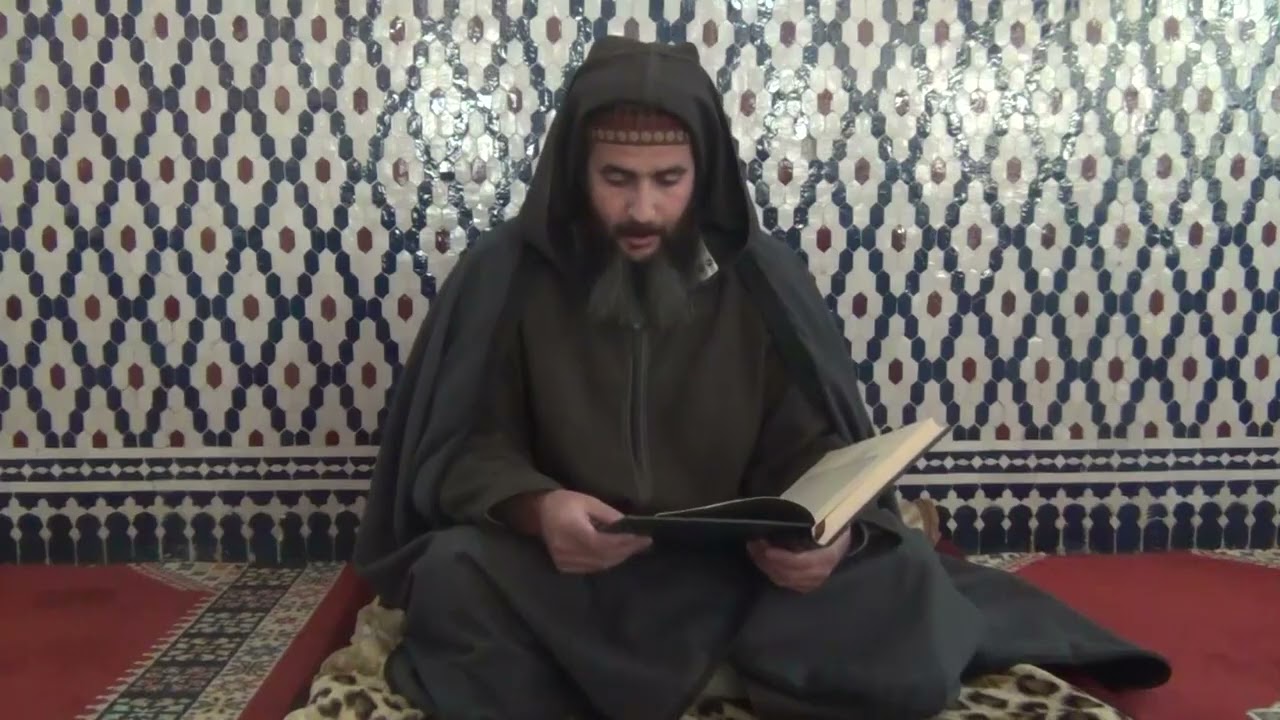 شرح رسالة ابن ابي زيد  | الدرس 01 ( مقدمة ) | الشيخ محمد البردوني الحسيمي