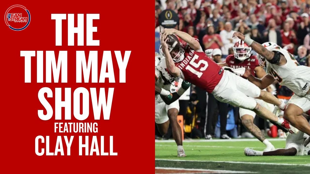 Indiana Wins National Championship, Matt Wilhelm & Jeff Snook Break It Down | Tim May Show