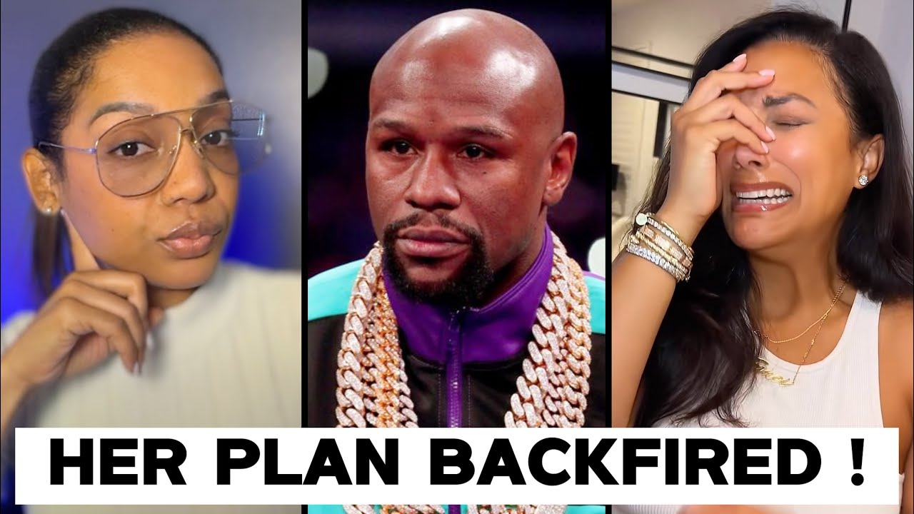Floyd Mayweather EX HUMILIATES Herself & Gets HUMBLED !!! | Women CALL HER OUT !